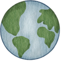 Entdecke den Planeten