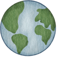 Entdecke den Planeten
