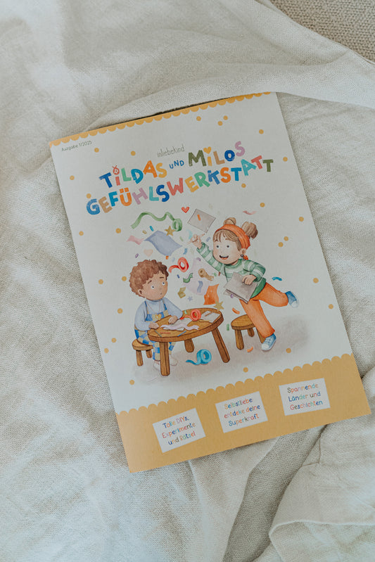 Tildas und Milos Gefühlswerkstatt